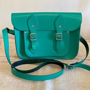 The Cambridge Satchel Company Green Satchel